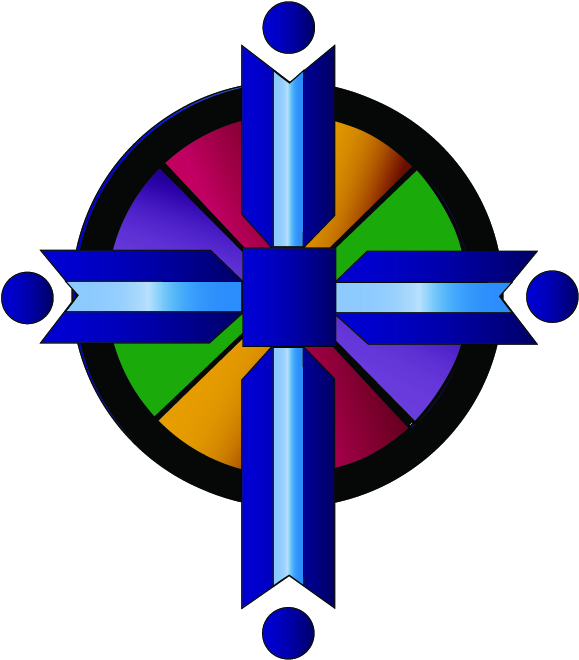 Cross Clipart (673x713), Png Download