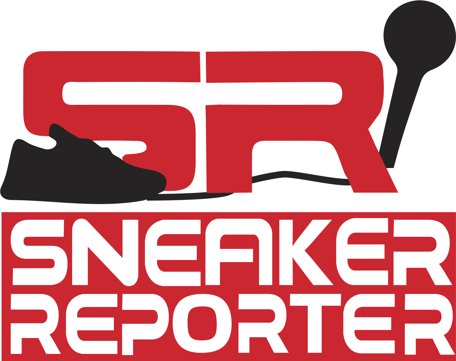 Sneakerreporter - Sneaker Reporter Logo Clipart (1979x1568), Png Download