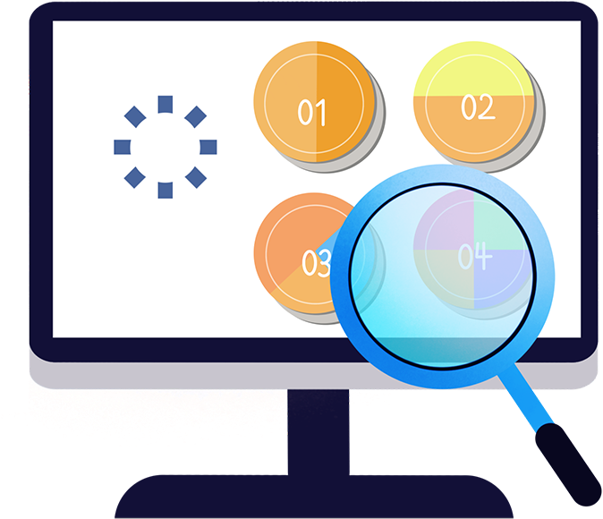 Icon Tìm Kiếm Thông Tin Clipart (900x671), Png Download