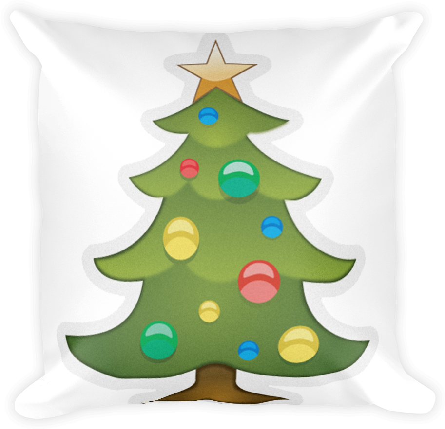Emoji Arbol De Navidad Clipart , Png Download - Christmas Tumblr Emoji Png Transparent Png (913x882), Png Download