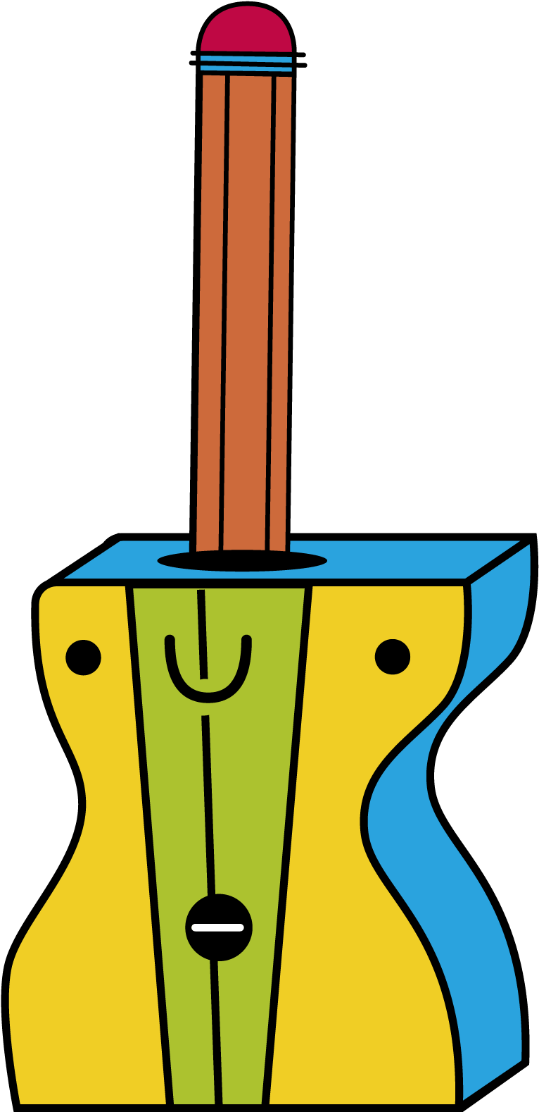 Sharpener Clipart - Png Download (1667x1667), Png Download