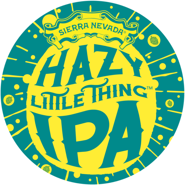 Hazy Little Thing On Tap - Sierra Hazy Little Thing Clipart (600x600), Png Download