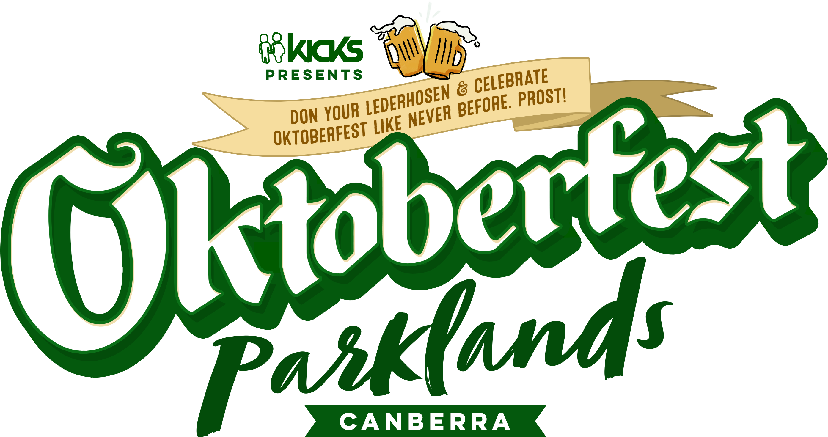 Oktoberfest Clipart Vintage - Illustration - Png Download (2785x1470), Png Download