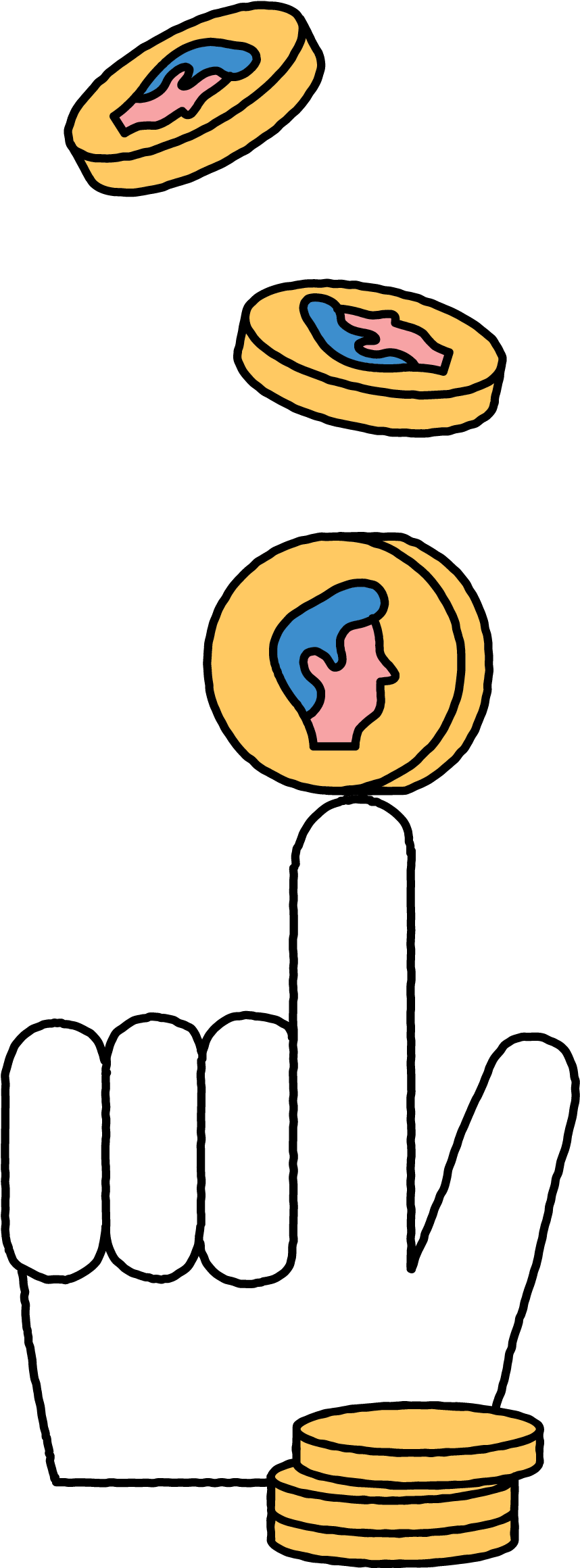 Digital Capitalism Clipart (1865x2472), Png Download