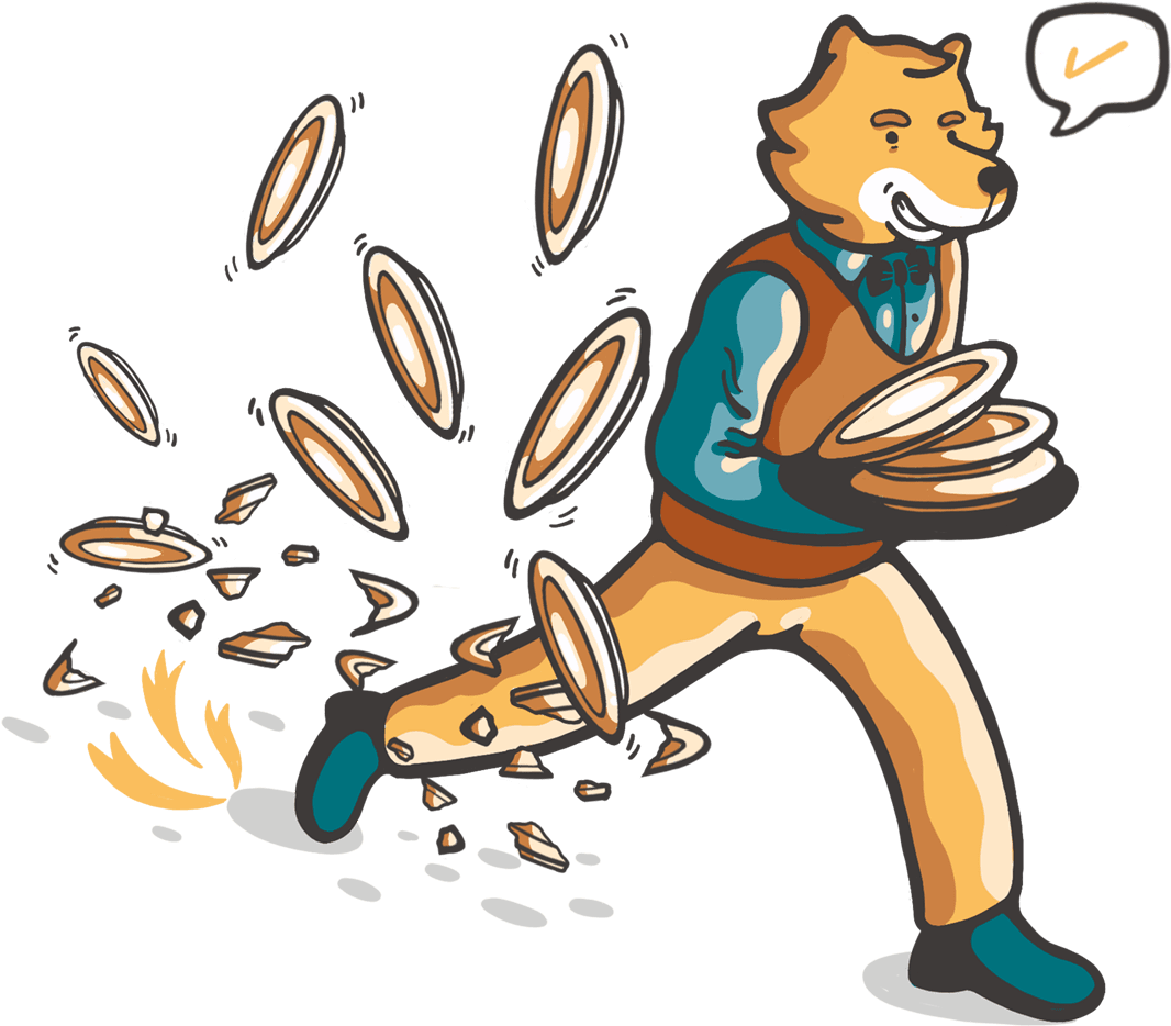 Work In Hospitality In Australia Clipart (1200x1000), Png Download