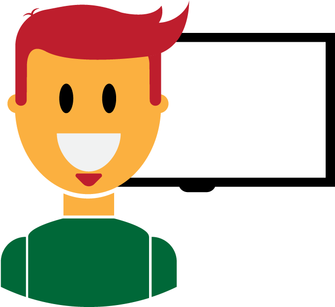 Illustration Why Do You Need A Tv Dashboard - Knowledge Clipart - Png Download (700x630), Png Download