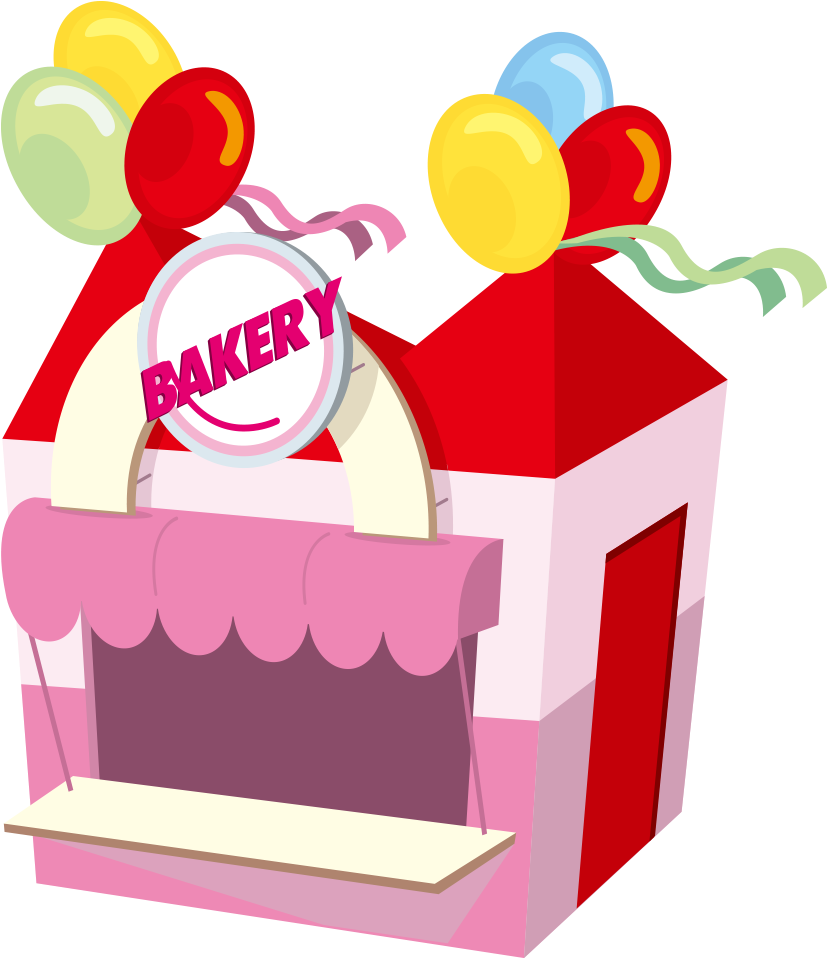 Gifts Clipart House Png - Cartoon Transparent Png (1181x1181), Png Download