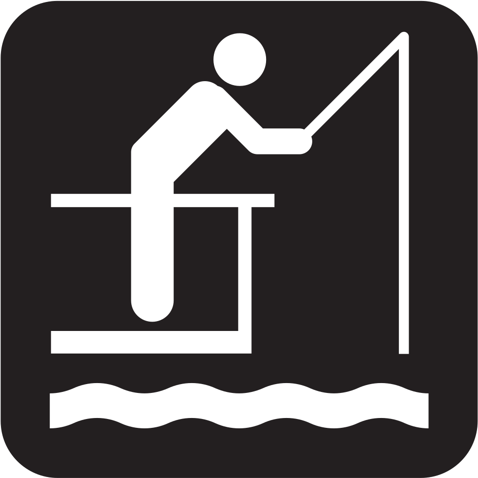 Pier Sign Clipart (1600x1600), Png Download