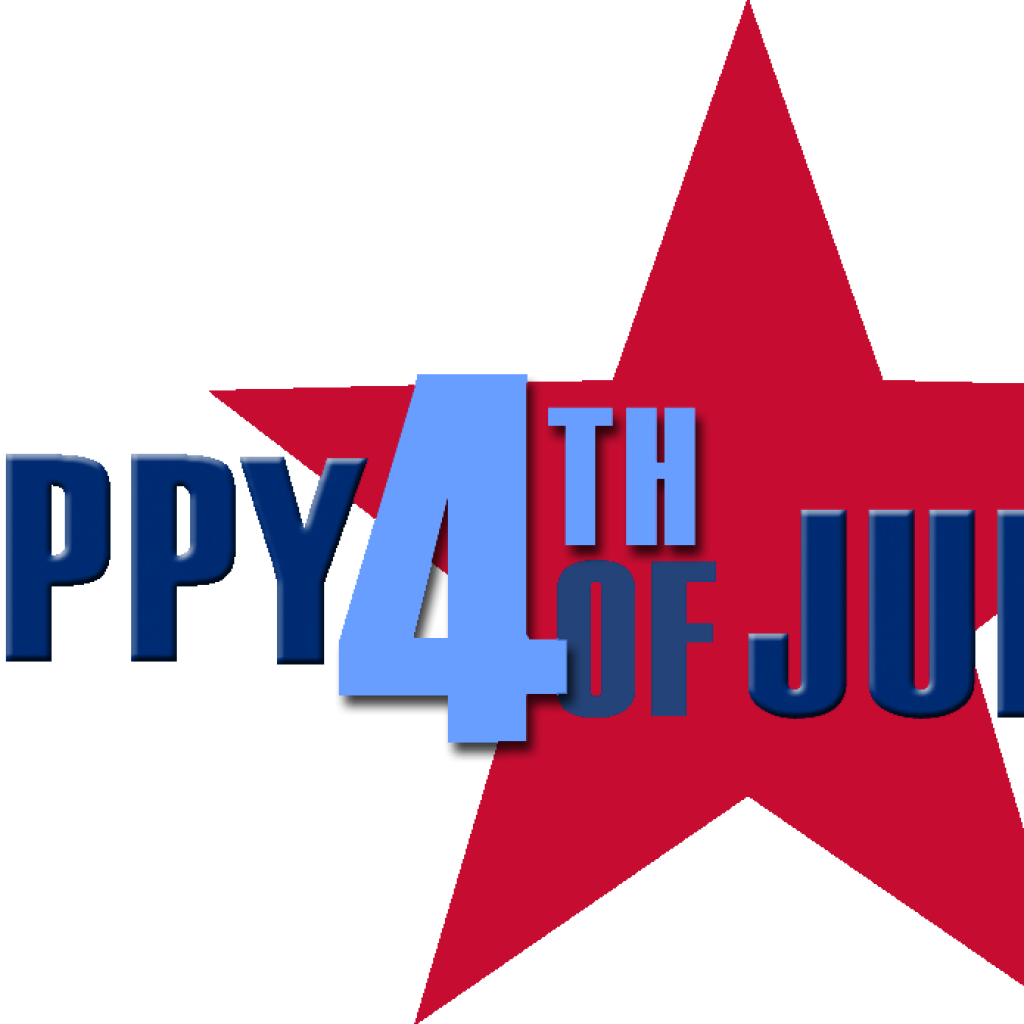 Free Clipart 4th Of July Vector - Penwith Heritage Coast - Png Download (1024x1024), Png Download