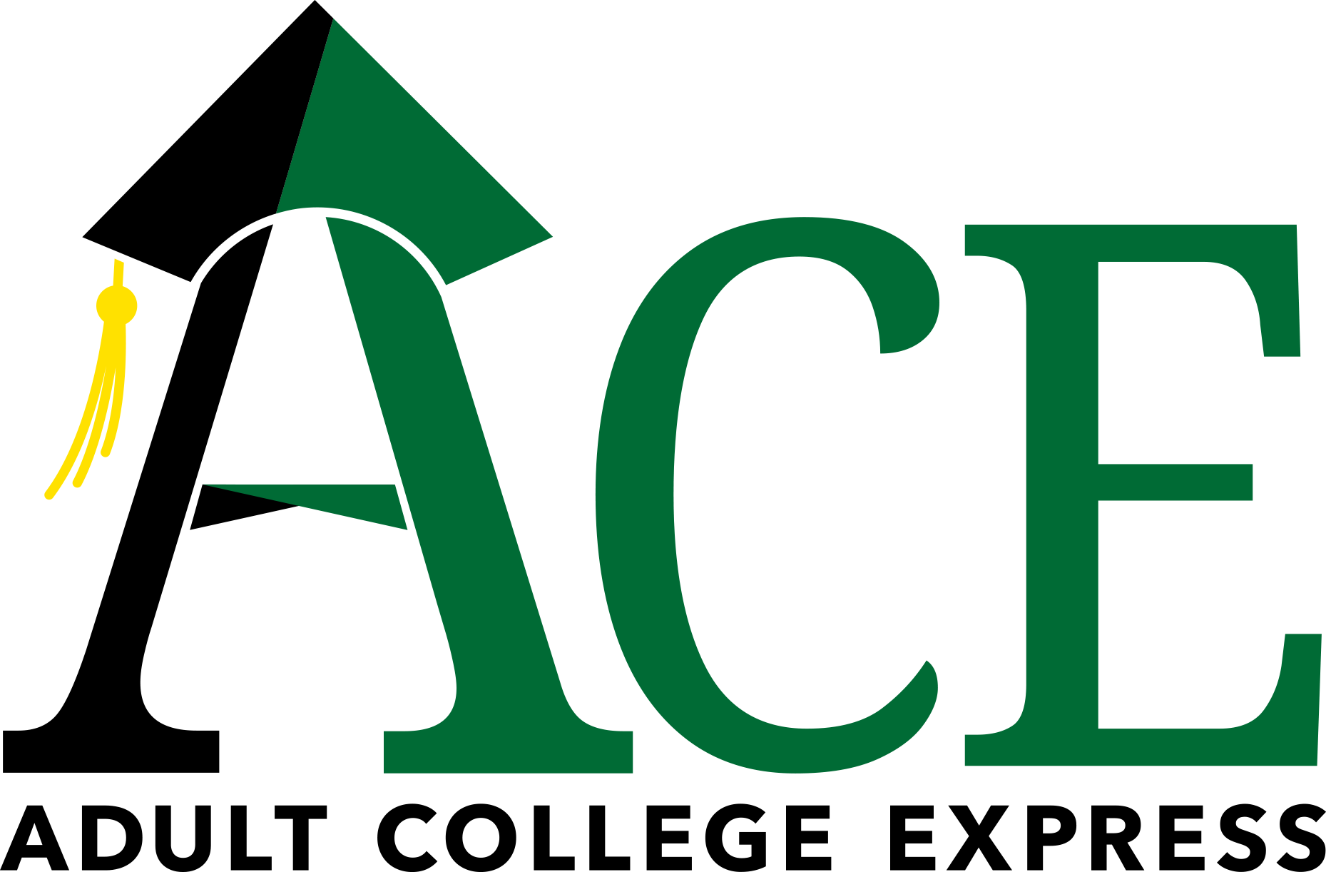 Adult College Express - Graphic Design Clipart (1859x1222), Png Download