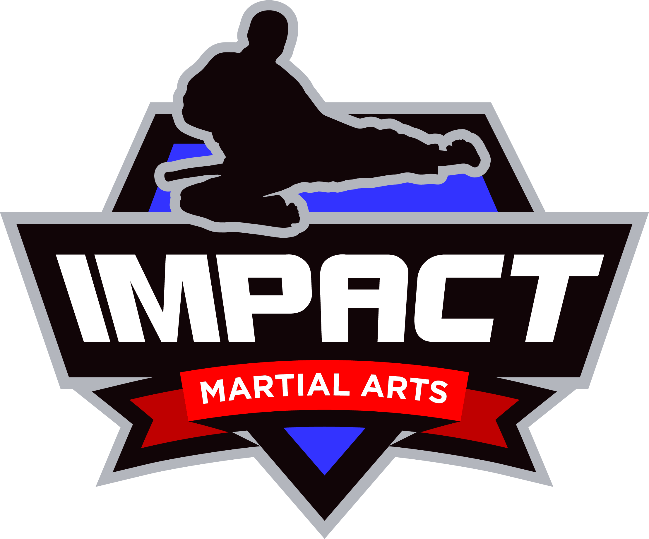 Impact Martial Arts - Esports Clipart (2217x1841), Png Download
