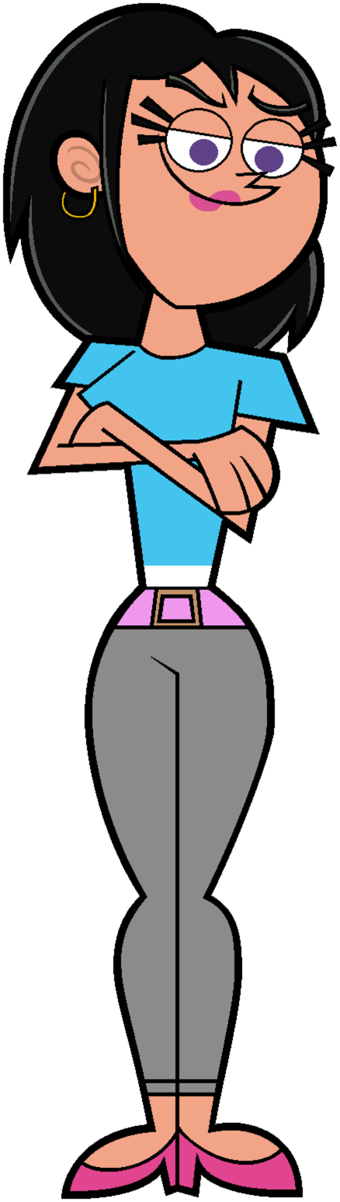 Tootie Without Glasses Stock Image Clipart (340x1202), Png Download