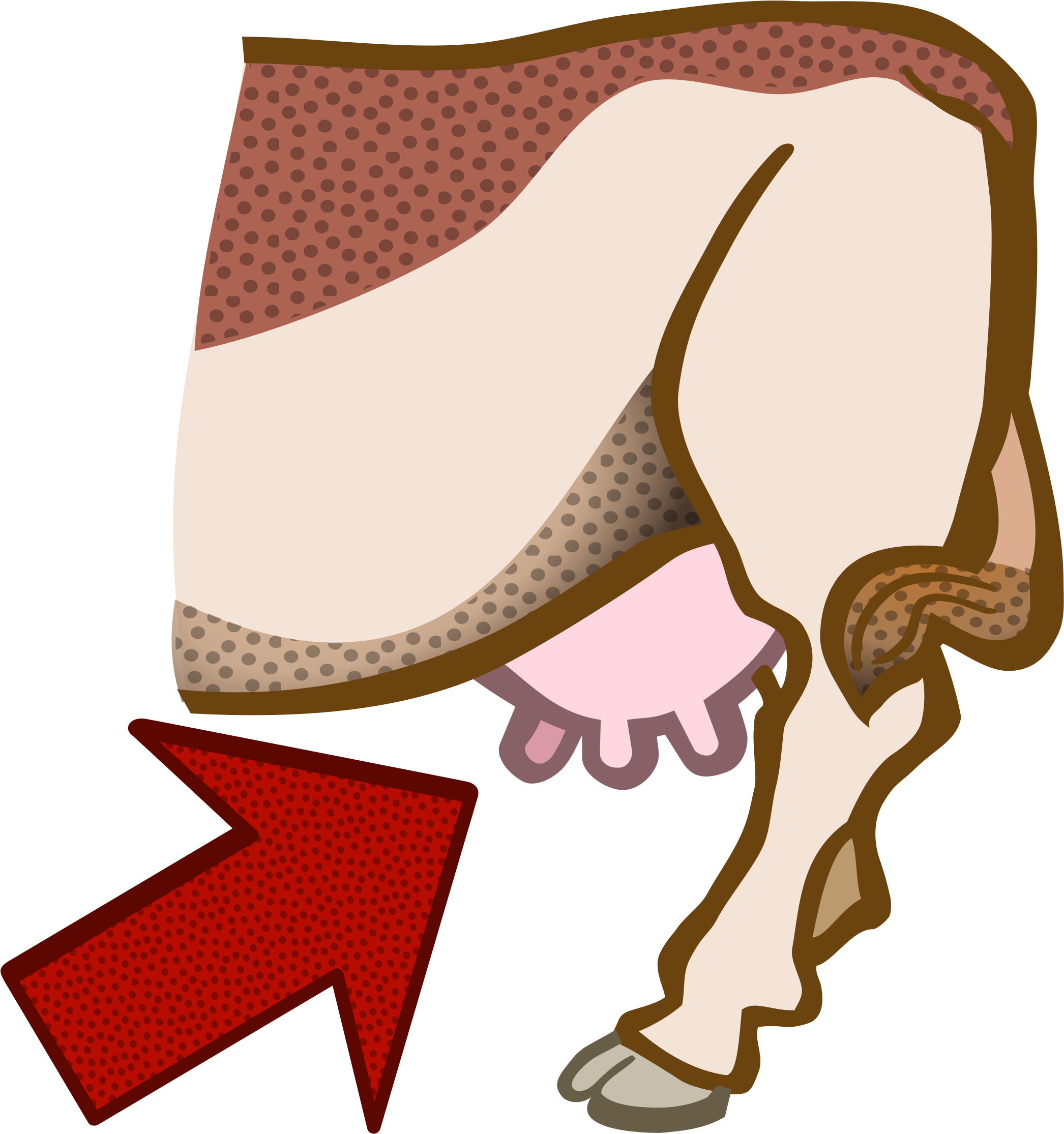 Download Banner Freeuse Stock Mosque Transparent Png - Cow Udder Clipart (2400x2323), Png Download