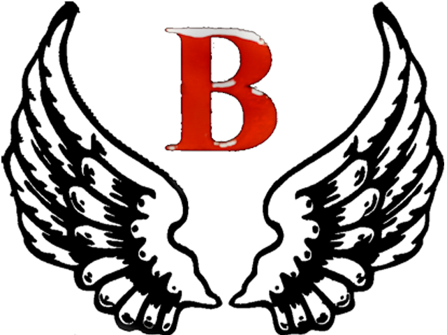 Bowman Valeters And Auto Detailers - Angel Wings Clipart (640x480), Png Download