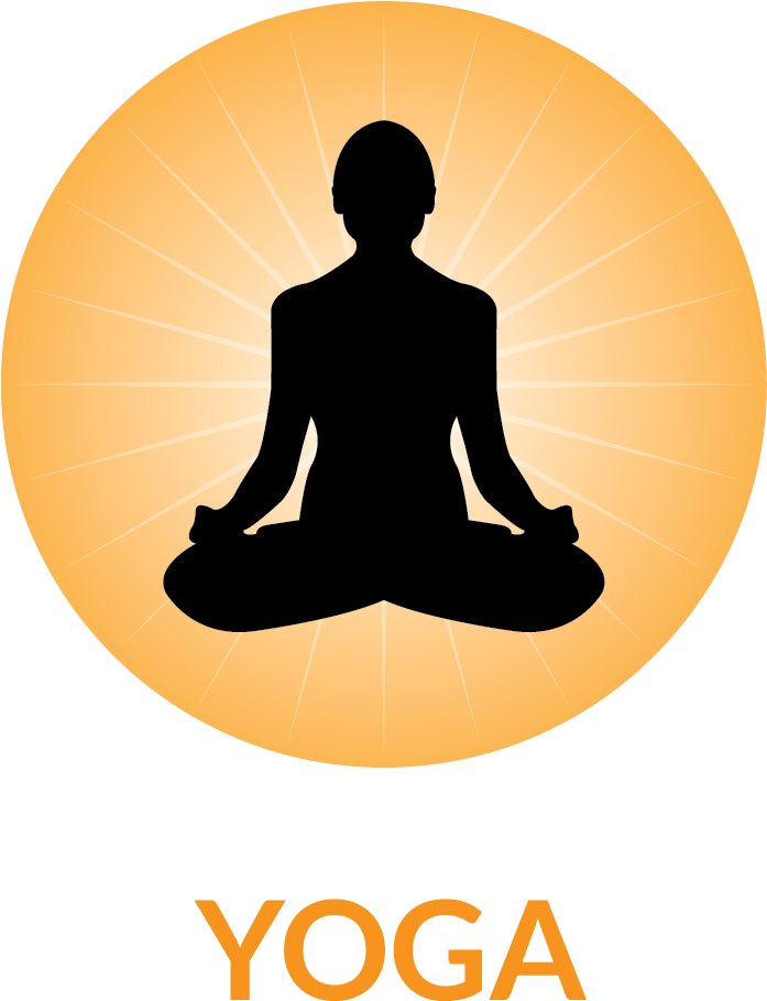 Description - Logo Yoga Images Png Clipart (1100x1100), Png Download
