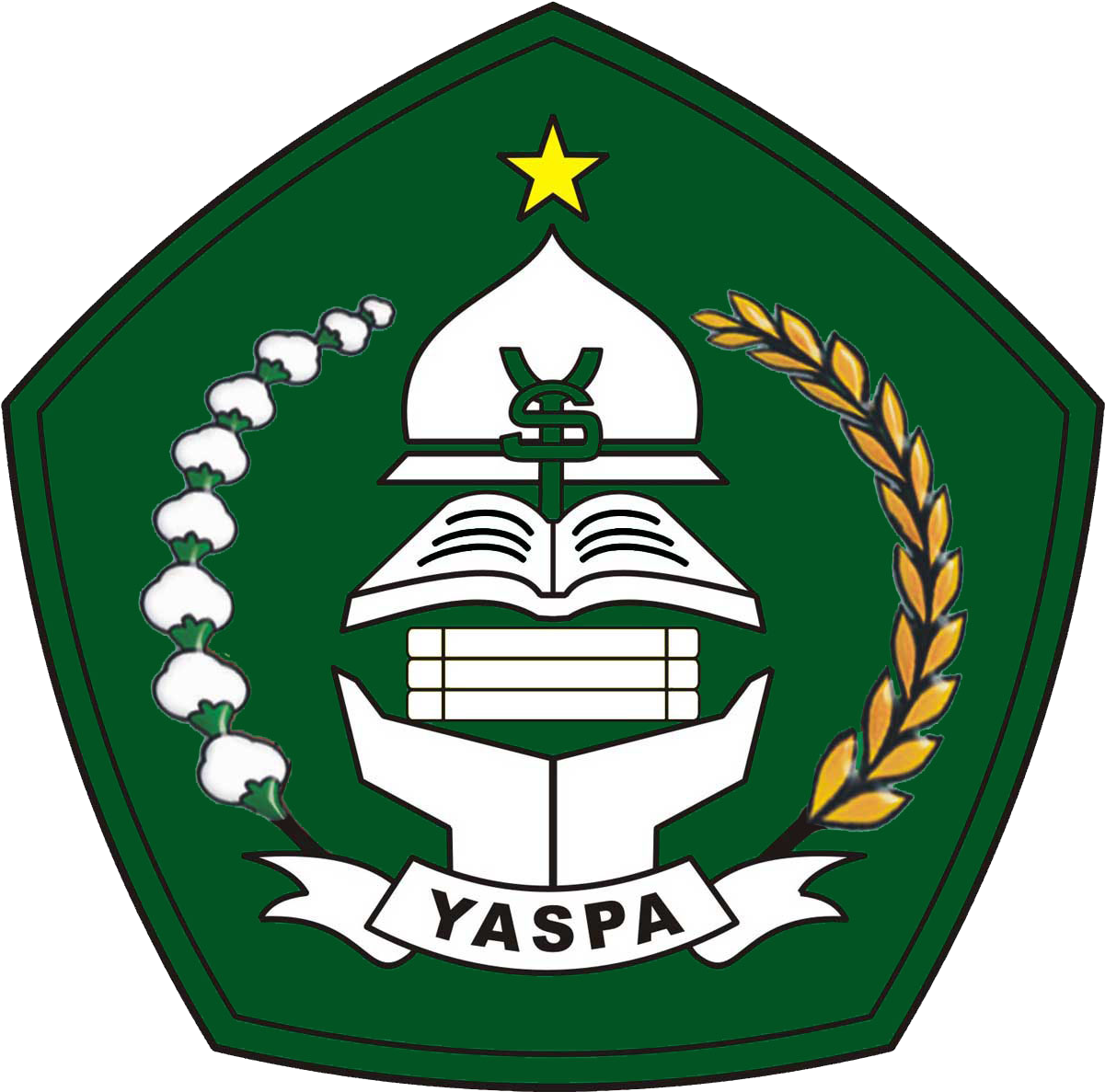 Logo Madrasah Tsanawiyah Sumber Payung Mts Sumber Payung - Primary School Clipart (1243x1215), Png Download