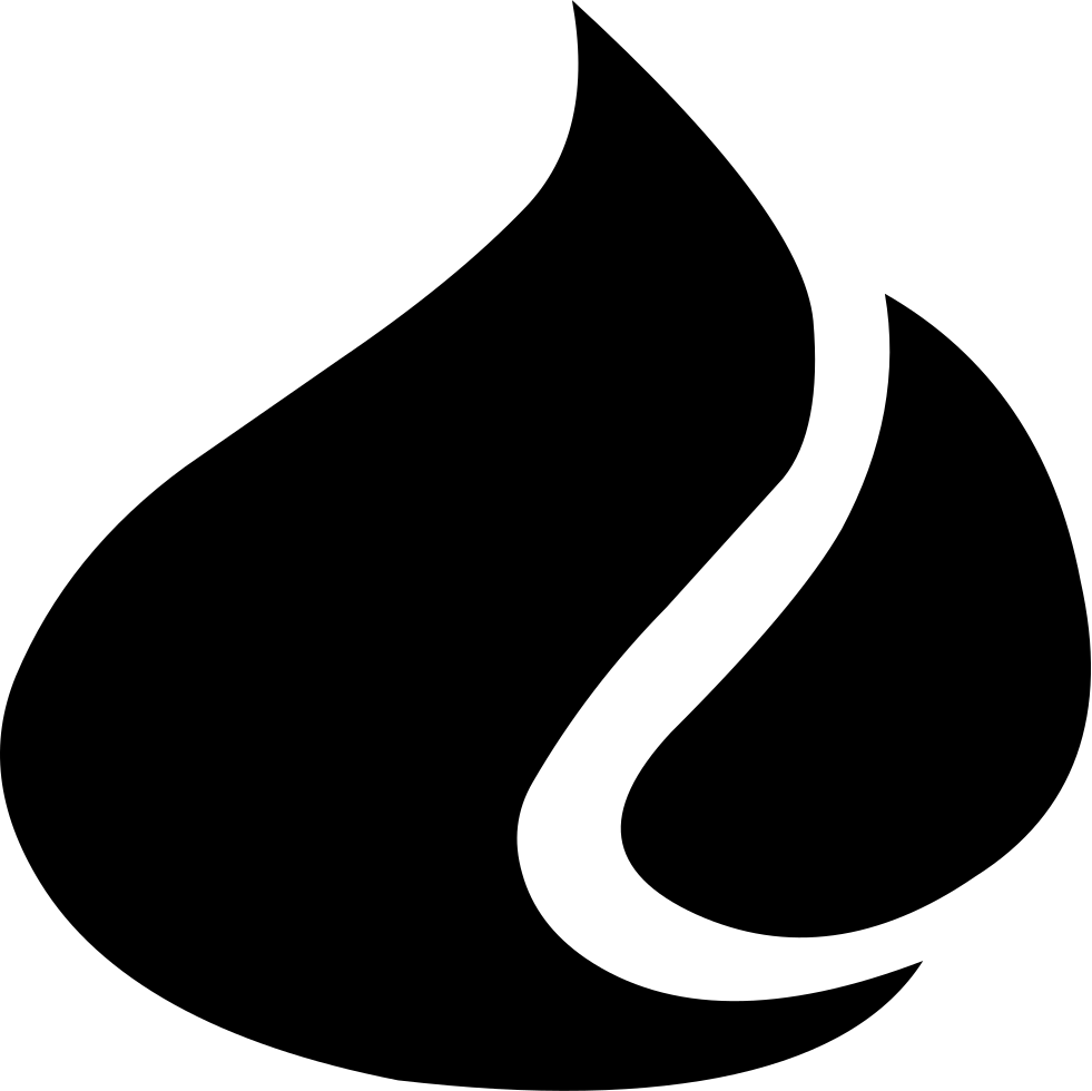 Oil Drop Svg Png Icon Free Download - Icon Clipart (981x980), Png Download