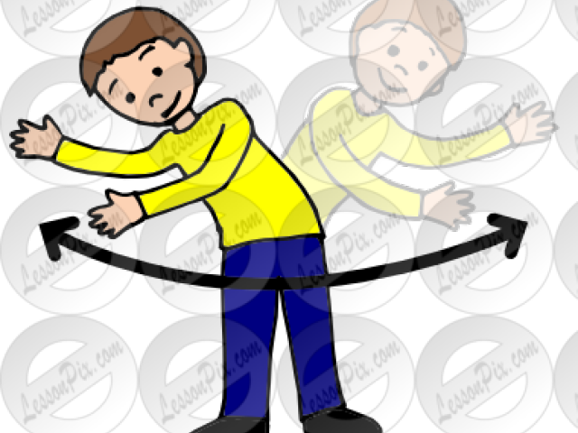 Sway Cliparts - Stalker Head Bob - Png Download (640x480), Png Download