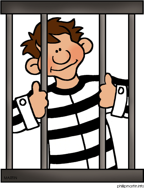 Right - Criminal Clipart - Png Download (503x648), Png Download