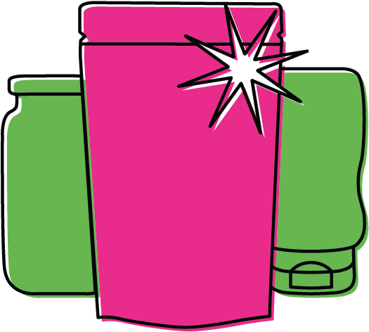 Food For Progress Clipart (596x596), Png Download