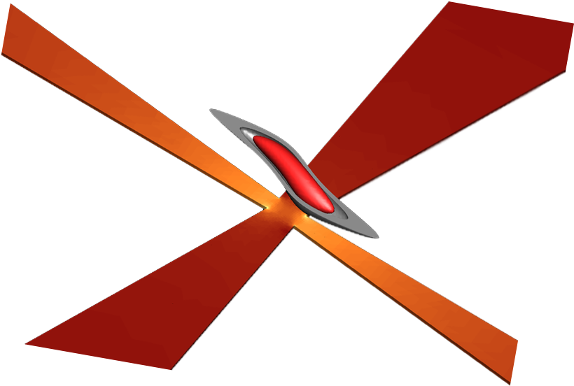 Baloon - Physics Clipart (888x718), Png Download