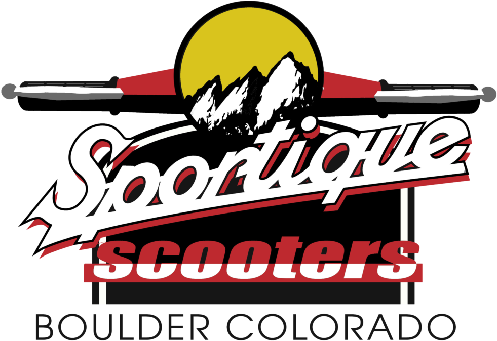 Home - Sportique Scooters Clipart (1024x719), Png Download