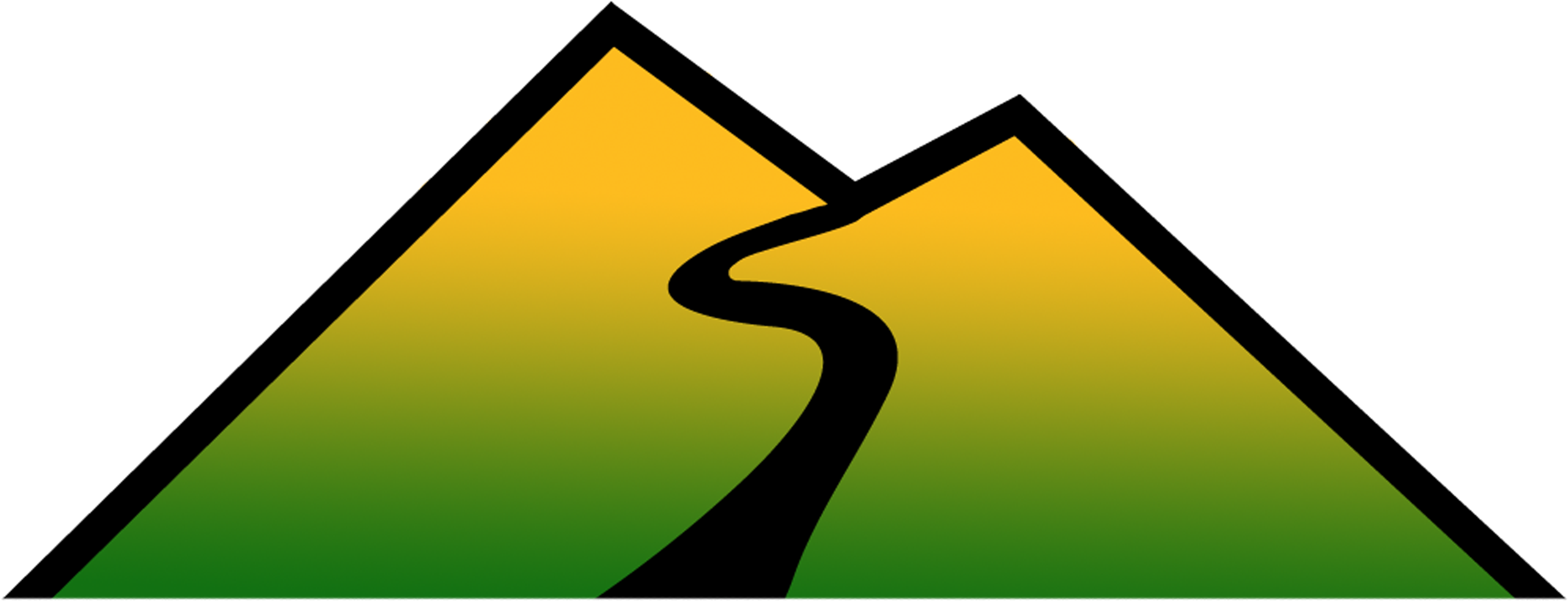 Destination - Boulder - Cycling Clipart (3000x1197), Png Download