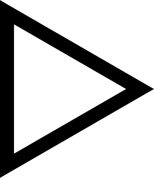 Watch Video - White Triangles With Black Outline Png Clipart (528x612), Png Download