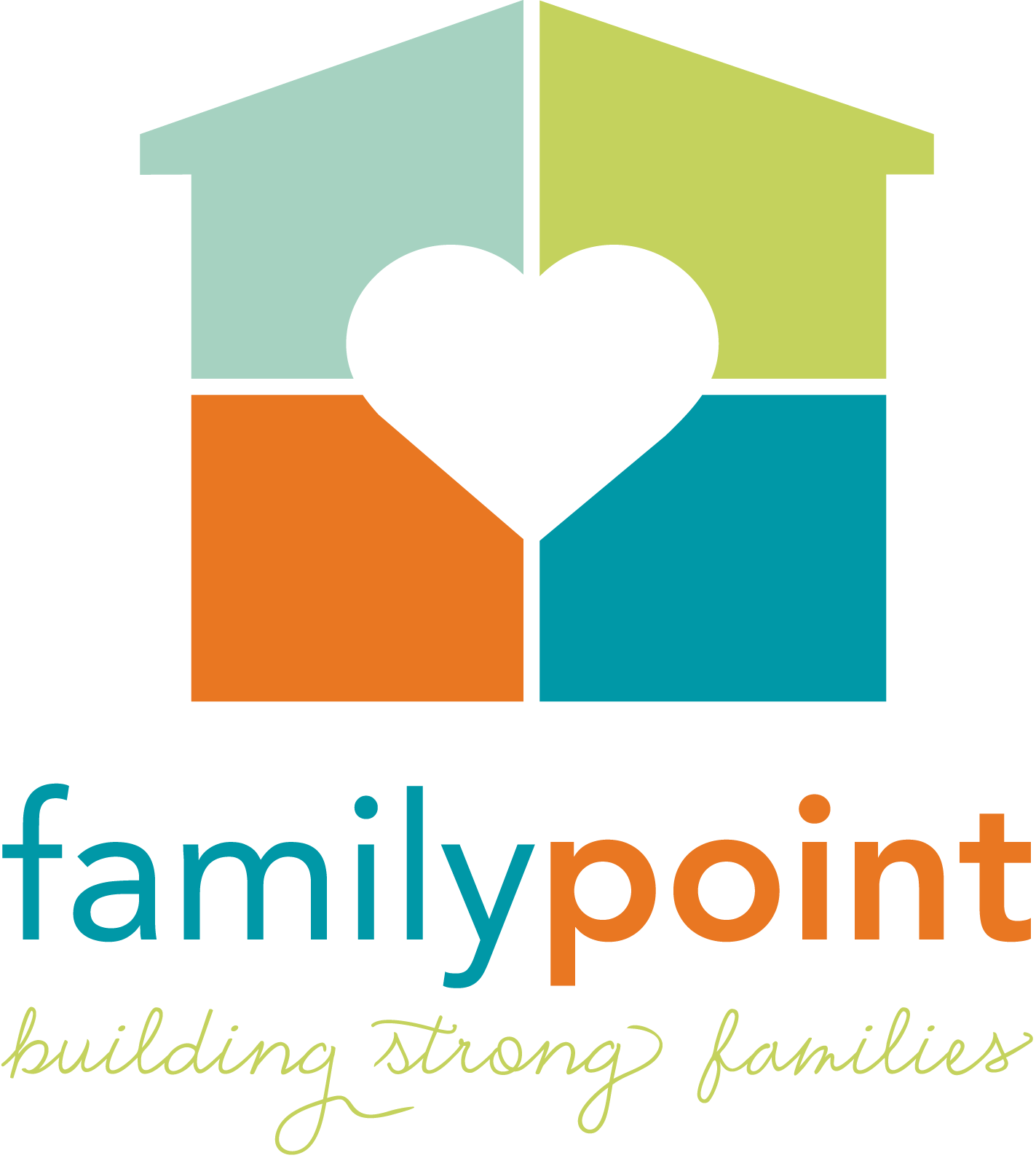 Familypoint Logoportrait Color Kids Prayers Before - Child Clipart (1423x1590), Png Download