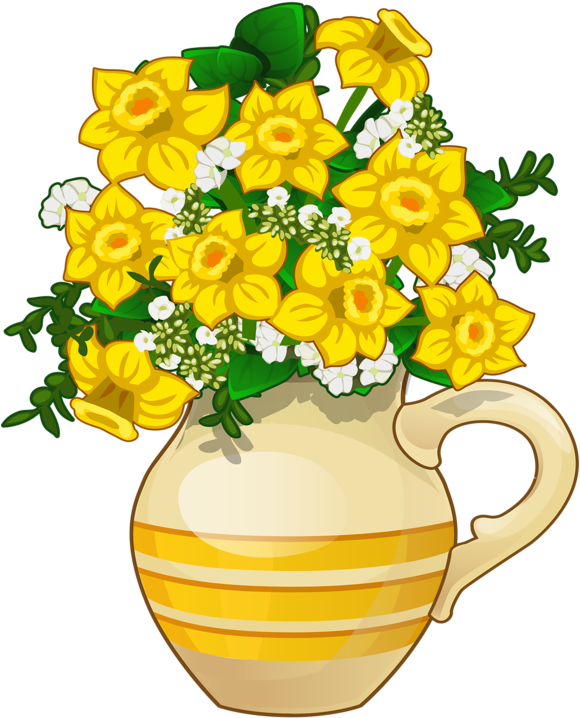 Image Du Blog Zezete2 - Flower Clipart (622x800), Png Download