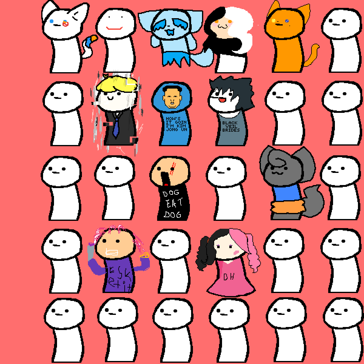 Dollhouse Clipart (1200x1200), Png Download