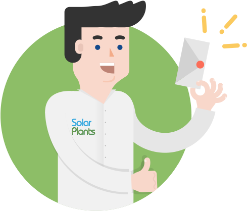 We've Got Mail - Cartoon Clipart (588x563), Png Download