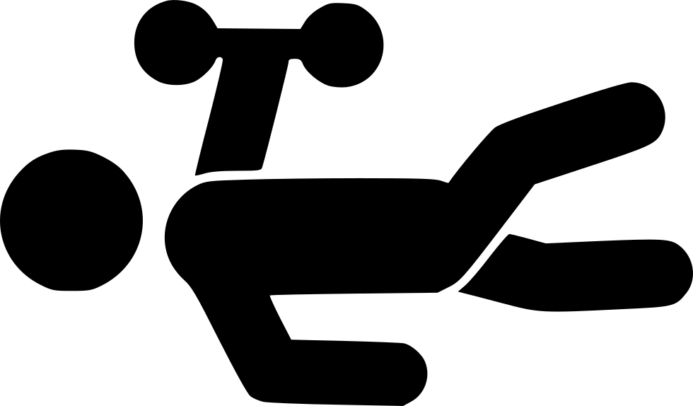 Svg Library Stock Nastic Training Dumbbell Strength Clipart (980x574), Png Download