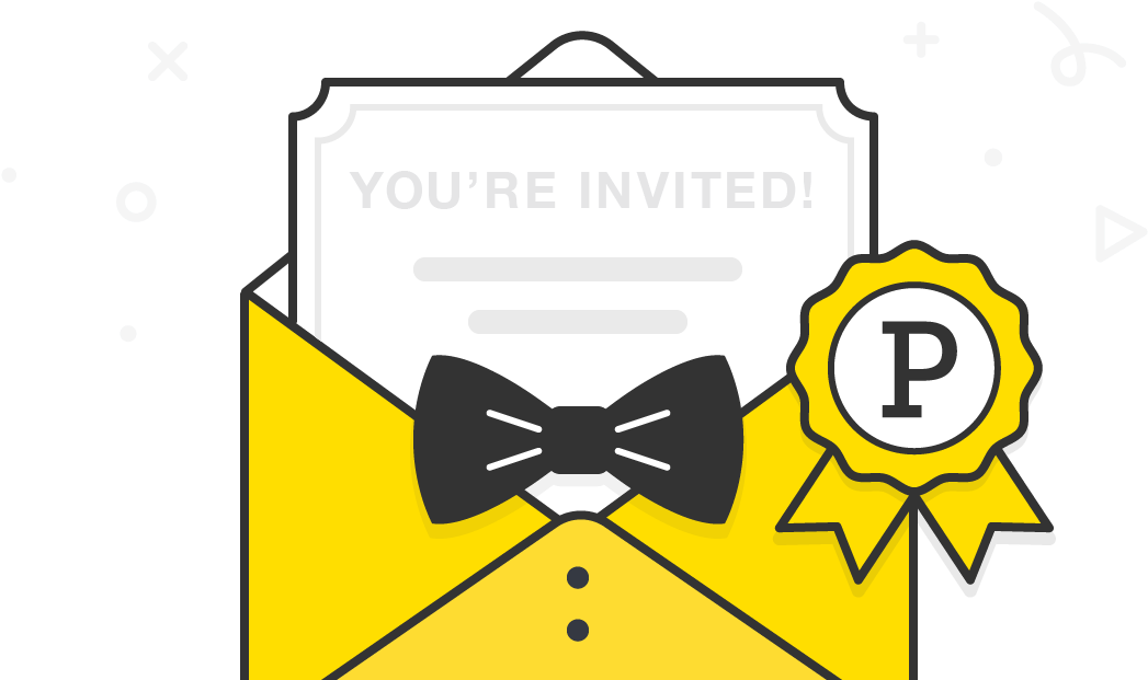 Send Invite To Large Emails Free Trial Clipart (1080x636), Png Download