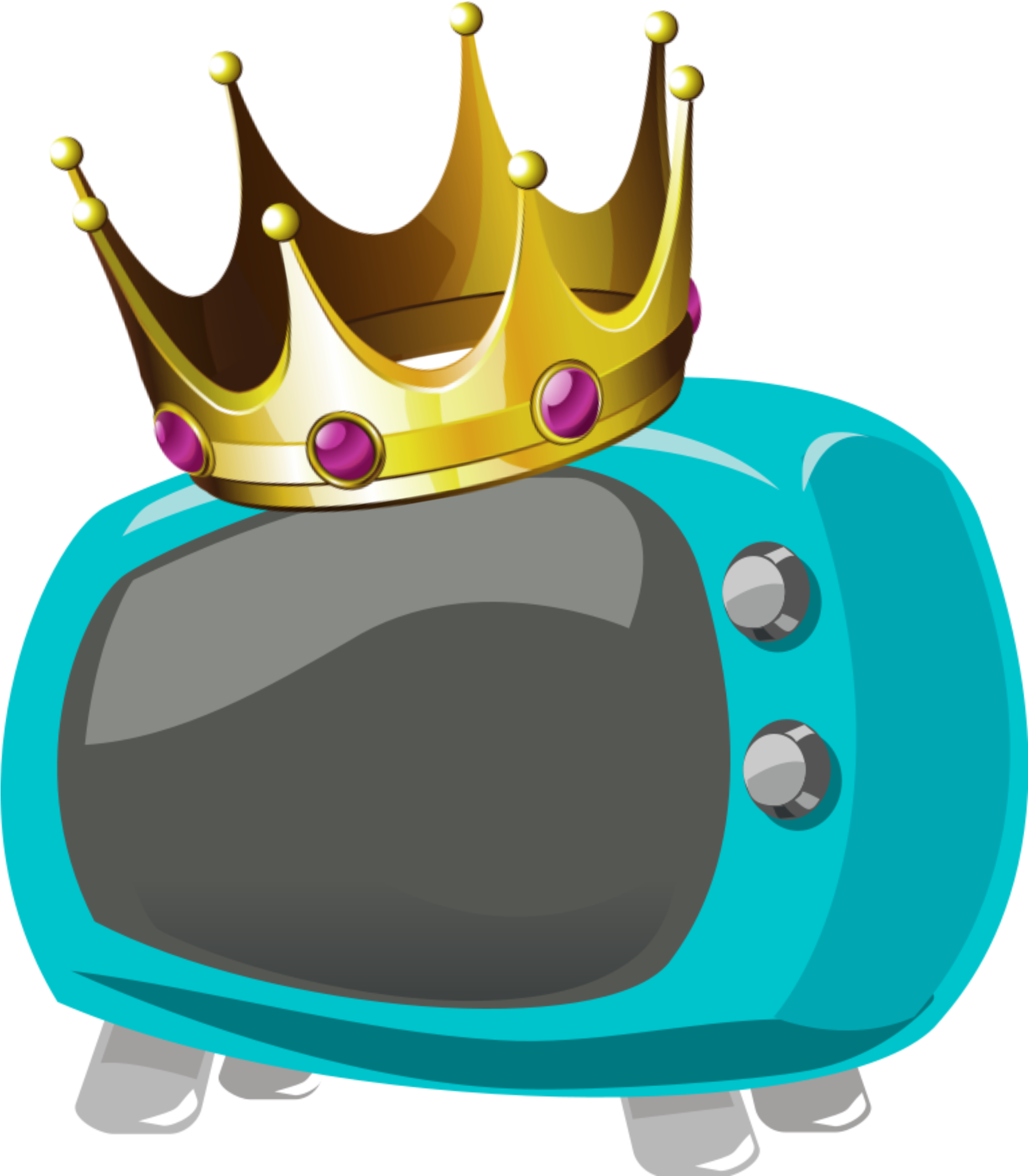 Scooby Doo - Television Comic Clipart (1956x2307), Png Download