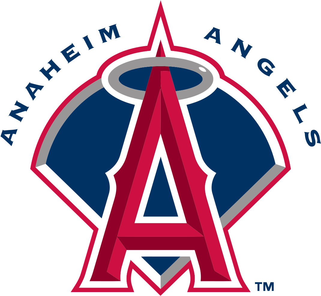 Family Fun Night With The Anaheim Angels - Anaheim Angels Logo Png Clipart (1108x1027), Png Download