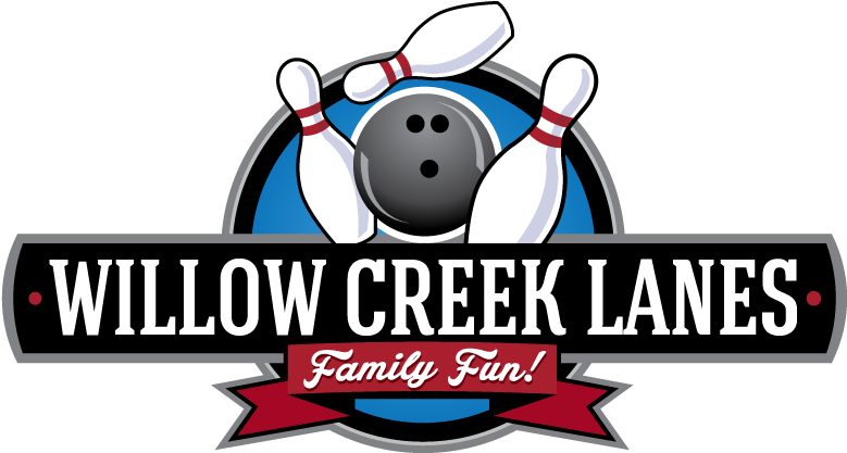 Willow Creek Lanes - Yes We Clipart (792x426), Png Download