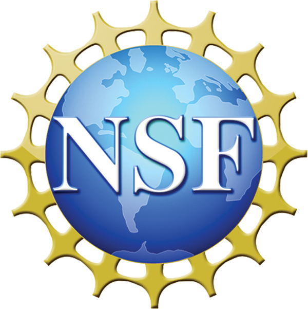 Research Support - National Science Foundation Clipart (600x601), Png Download
