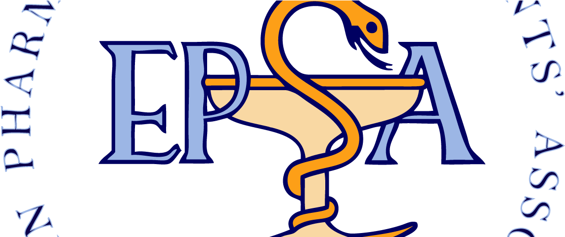 Tags - European Pharmaceutical Students' Association Clipart (1157x480), Png Download