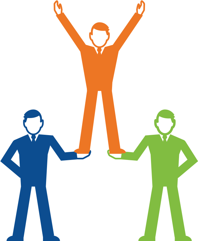 Our Corporate Mentor Recruiters Clipart (800x800), Png Download