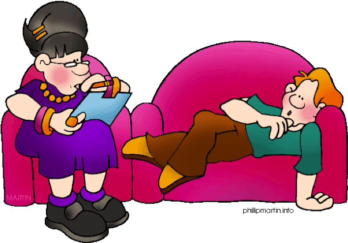 If - Counselor Clipart Free - Png Download (747x518), Png Download