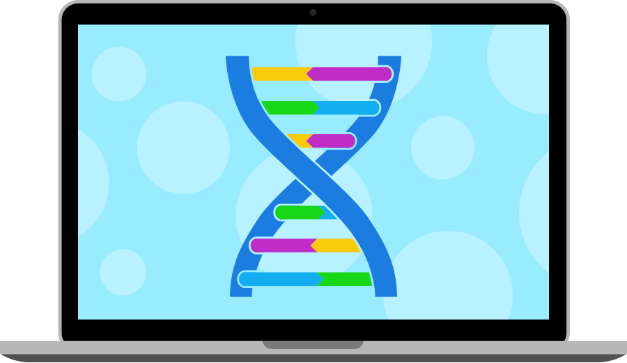 Just Launched This Past Fall, Computational Biology - Mathematics Clipart (900x522), Png Download