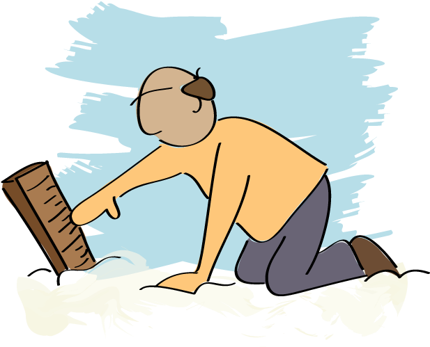 The Other Person Waits For A Couple Of Hours, Pulling Clipart (640x500), Png Download