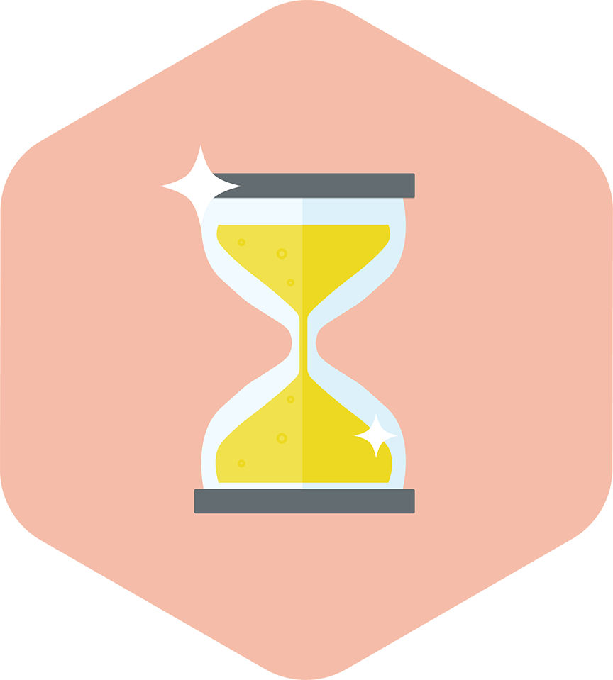 Free Up Time For Analyzing New Data - Save Time Clipart - Png Download (864x959), Png Download