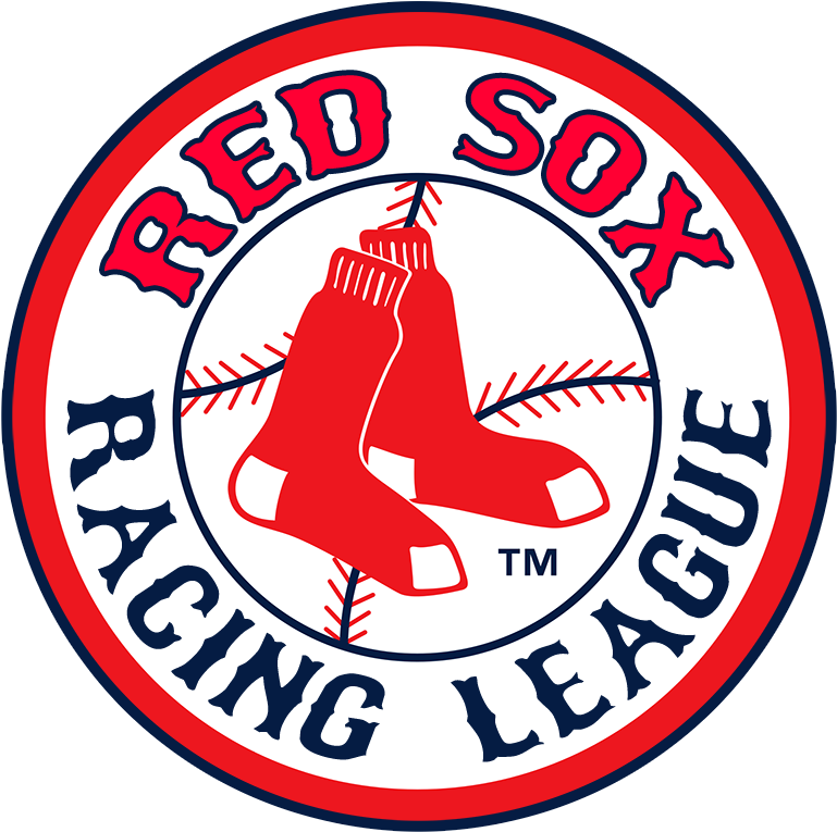 Teamdraft Sweeps Podium At Watkins Glen - Lets Go Red Sox Clipart (800x800), Png Download