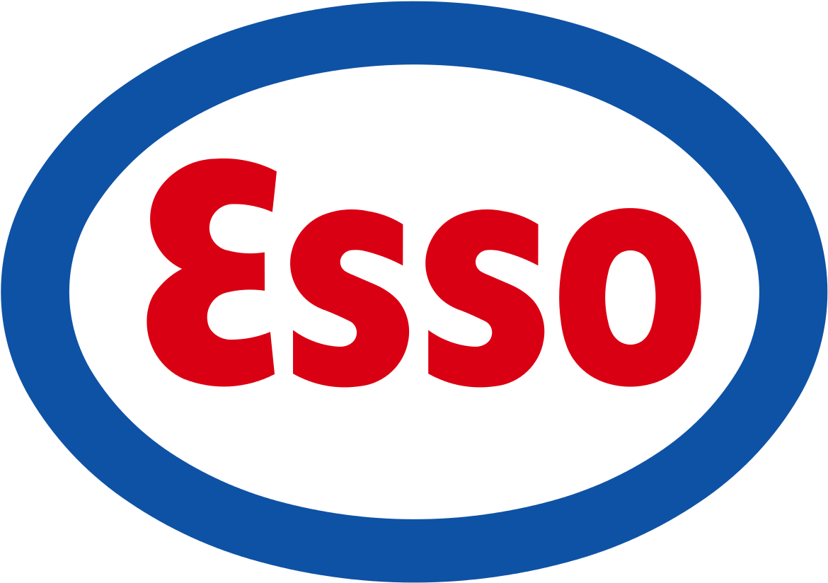 Index Of / - Esso Tiger Vintage Sign Clipart (1024x726), Png Download