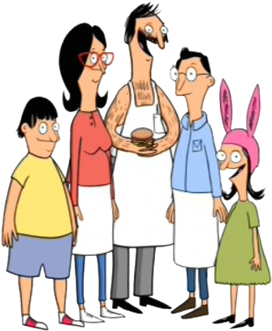 Tom Clancys Ghost Recon Clipart Family - Tina Belcher Pilot - Png Download (640x480), Png Download