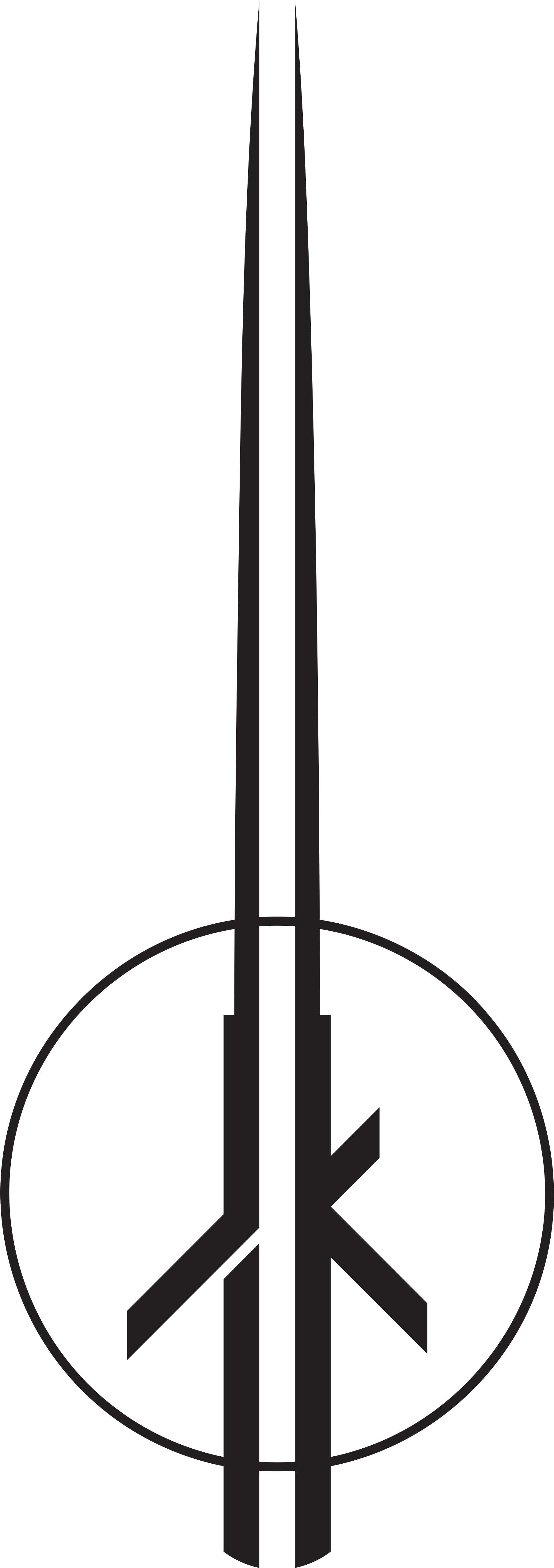 Open - Star Wars Lightsaber Symbol Clipart (2000x5302), Png Download