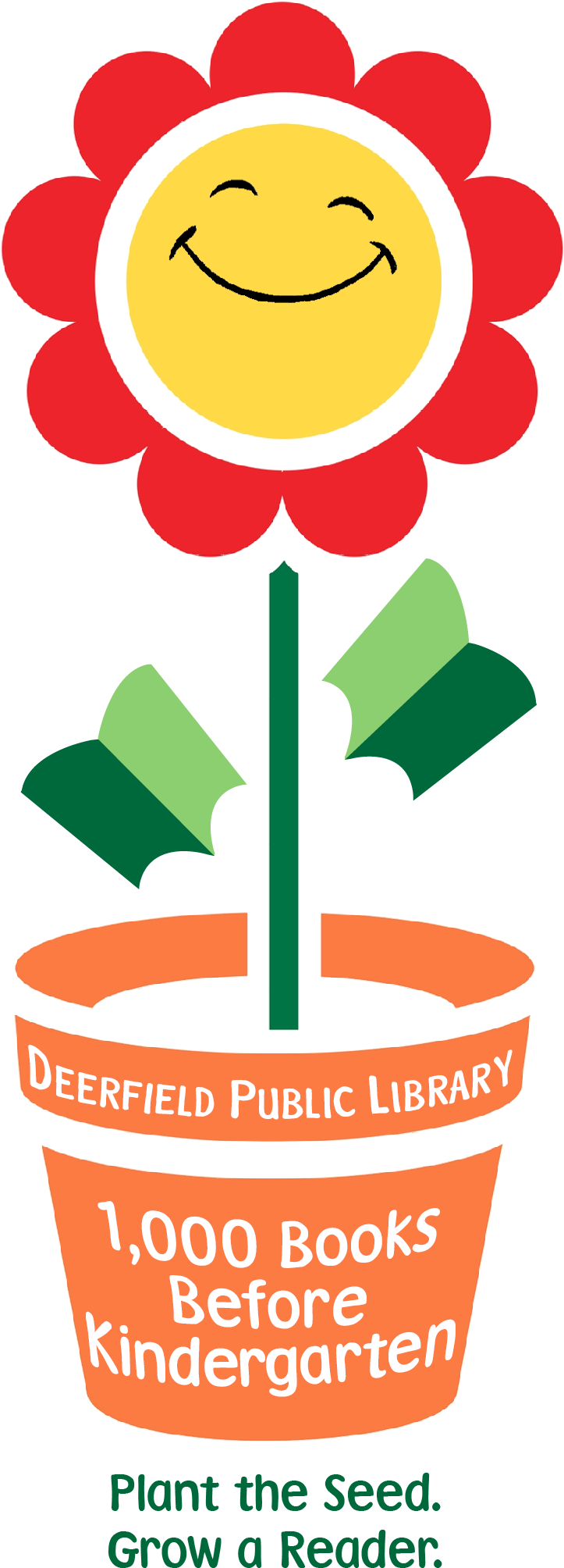 1,000 Books Before Kindergarten Is A Program Designed - Gaeilge Seanfhocail Clipart (1006x2094), Png Download