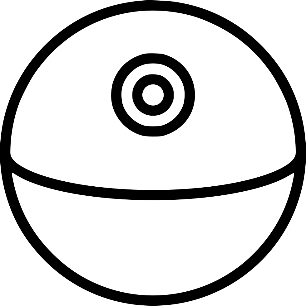 Clipart Transparent Death Planet Starwars Svg - Circle - Png Download (980x982), Png Download